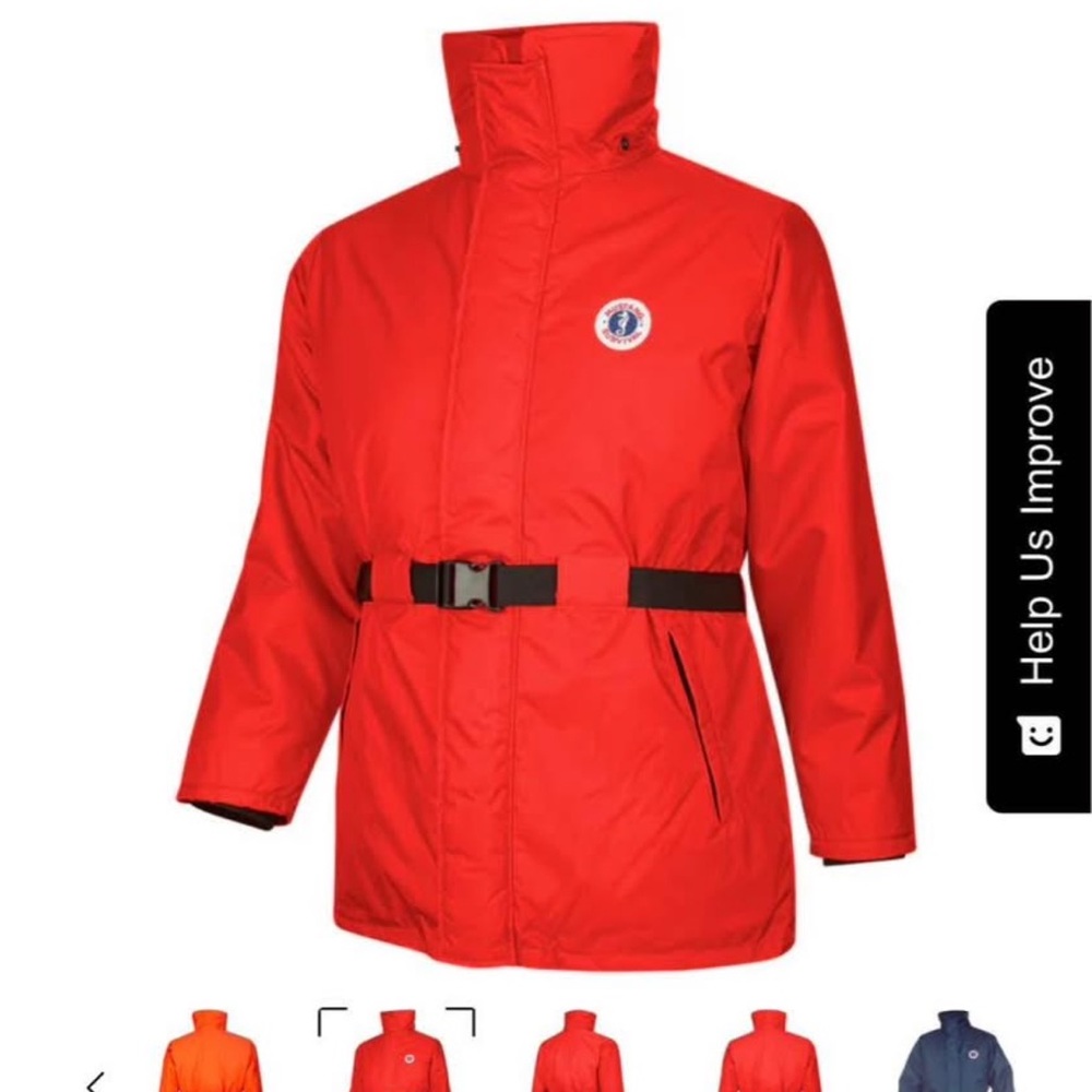 Mustang Floatation Jacket